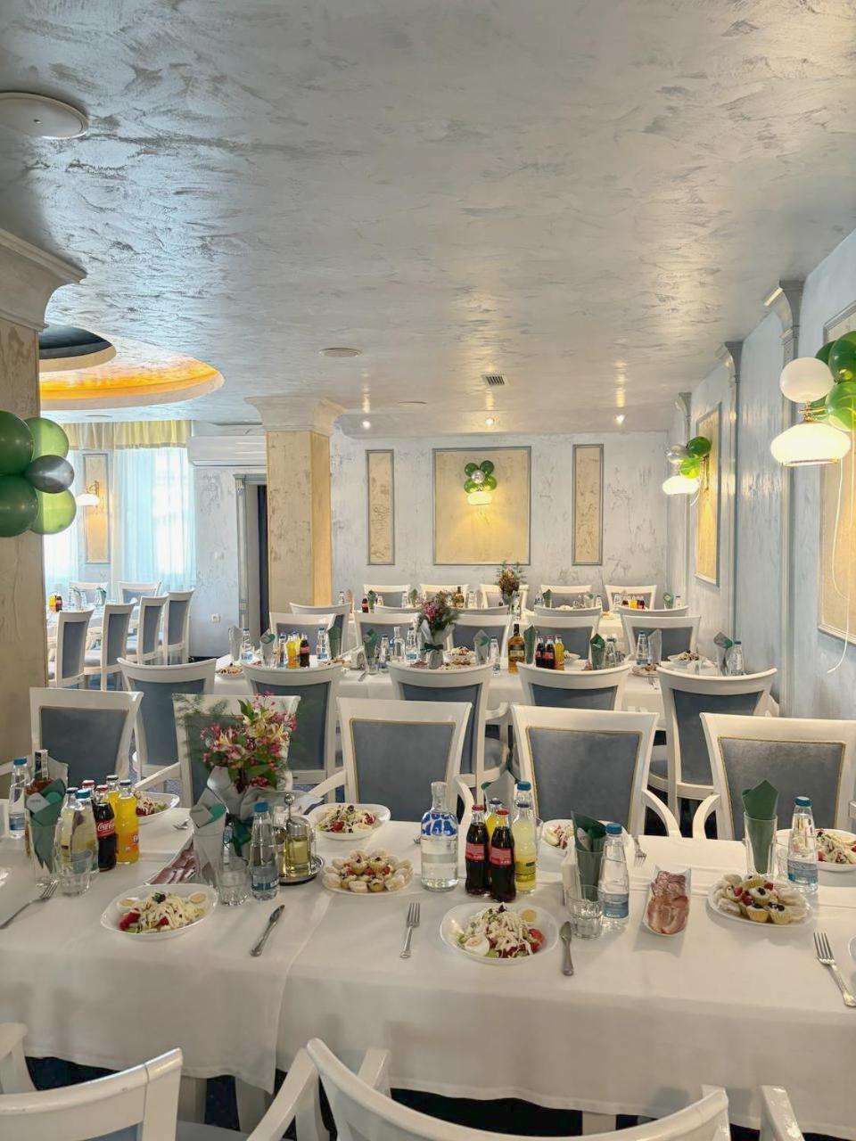 Family Hotel Lazur Kyustendil Exterior photo