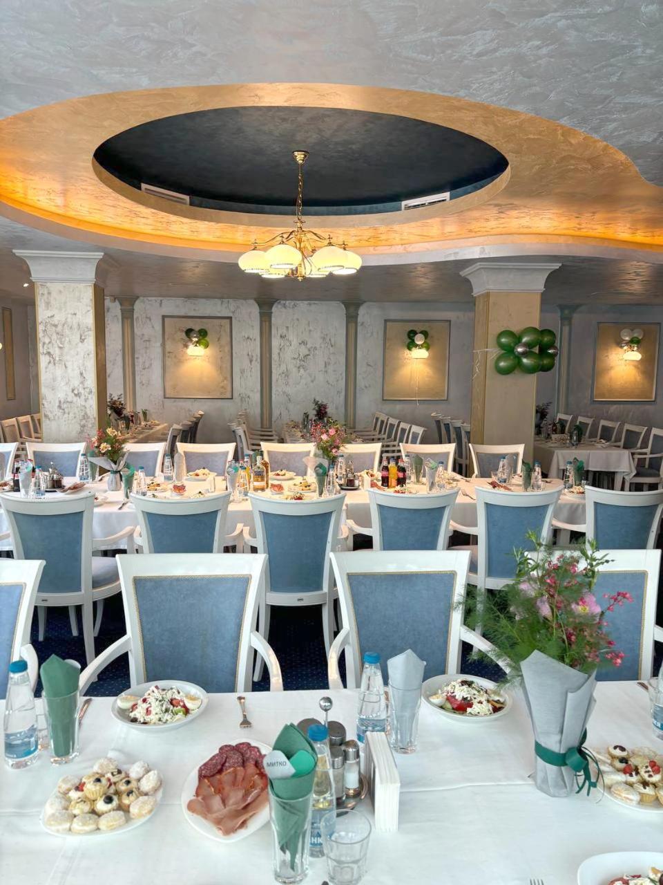Family Hotel Lazur Kyustendil Exterior photo