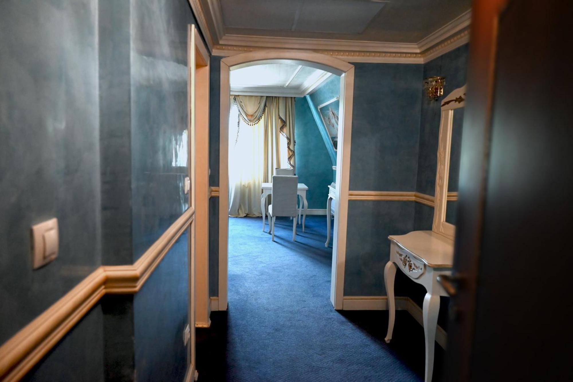 Family Hotel Lazur Kyustendil Exterior photo