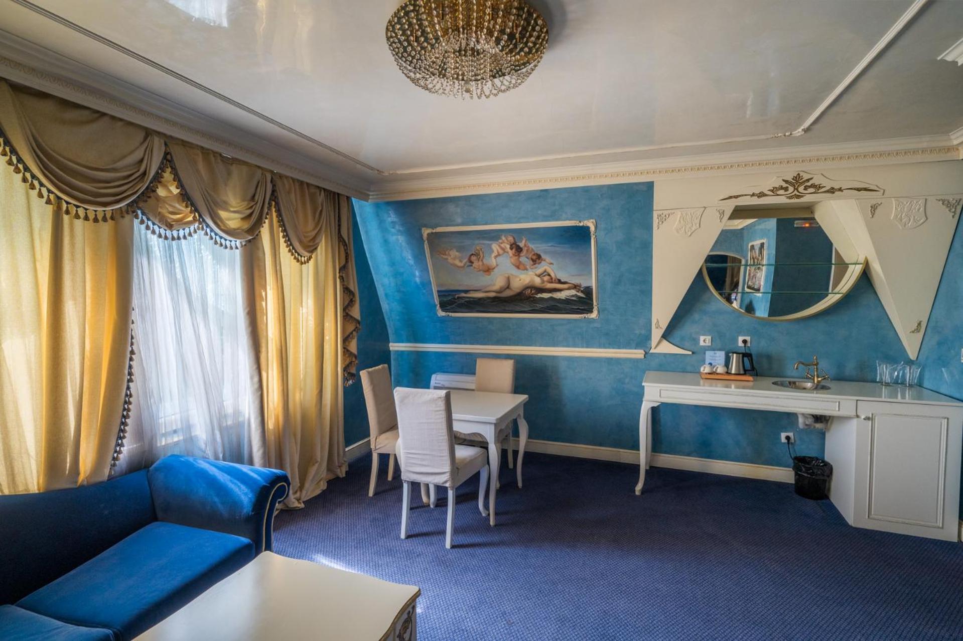 Family Hotel Lazur Kyustendil Exterior photo