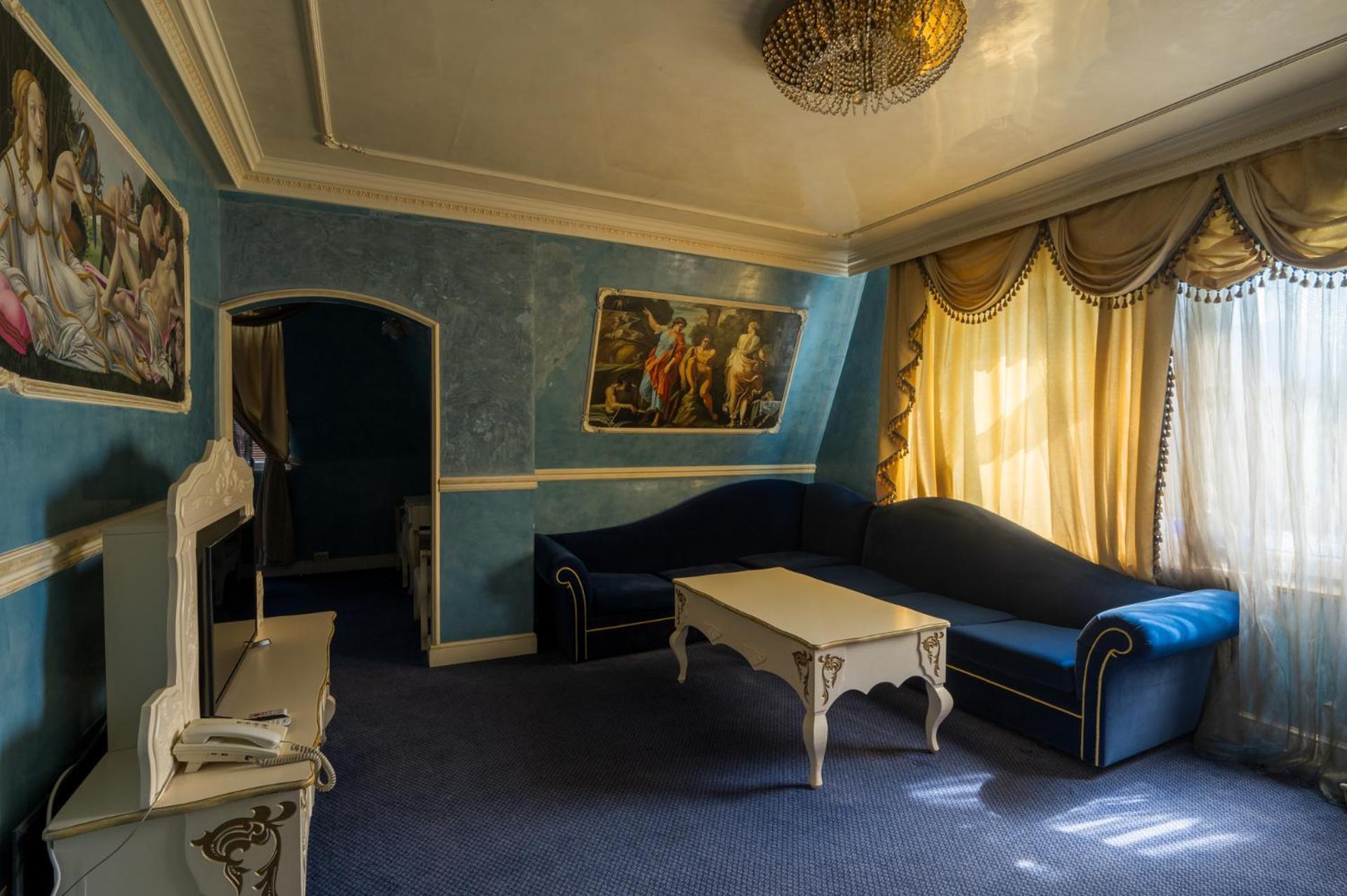 Family Hotel Lazur Kyustendil Exterior photo
